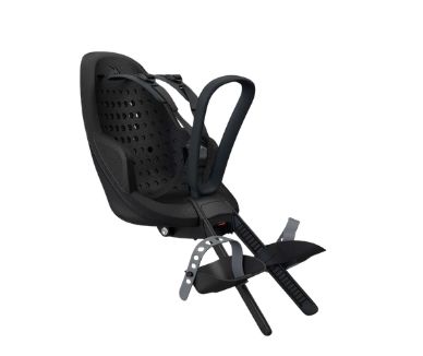 THULE YEPP 2 MINI FRONT SEAT - MIDNIGHT BLACK