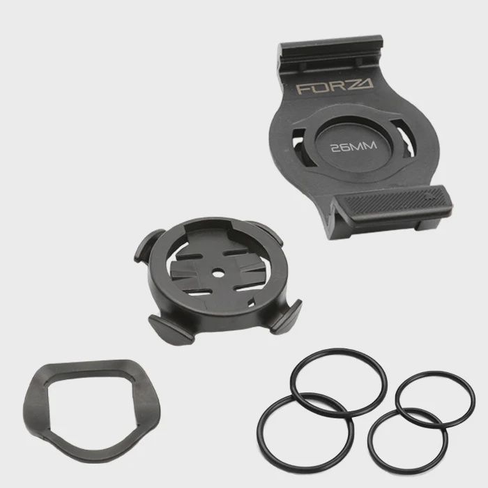 FORZA 26MM EASYFIT QUATER-TURN WATCH BIKE MOUNT