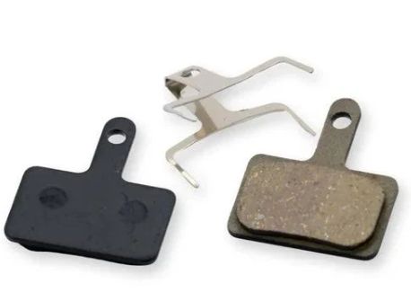 APEX DISC BRAKE PADS SEMI METALLIC