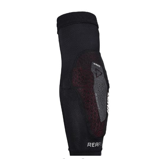 LEATT Elbow Guard ReaFlex UltraLite, Colour: BLACK, Size: S