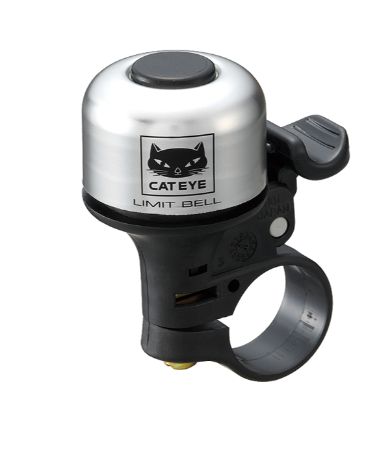 CATEYE PB-800 BELL SILVER 5550112