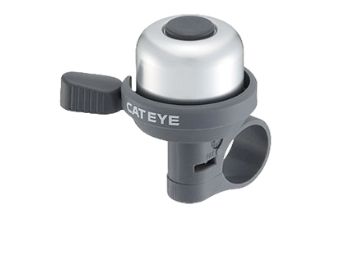CATEYE PB-1000AL-2 BELL SILVER/GR