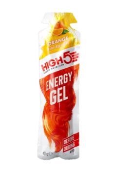 HIGH5 ENERGY GEL O, COLOR: ORANGE