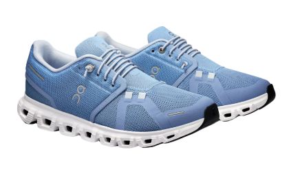 CLOUD 6.0 FEMALE CW, COLOR: Chambray | White, Size: UK4
