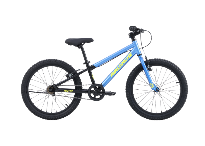 AVALANCHE ANTIX 20" BOYS BLUE/BLACK