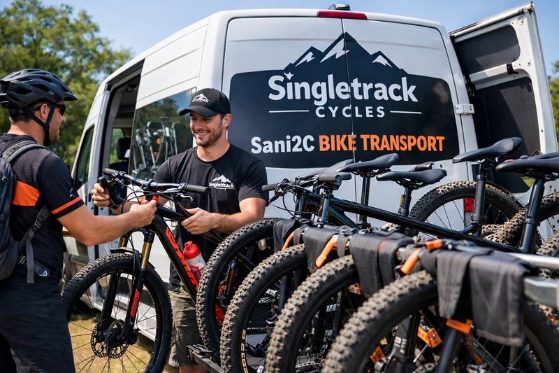 SANI2C- BIKE TRANSPORT "OG" 7-9 MAY 2026