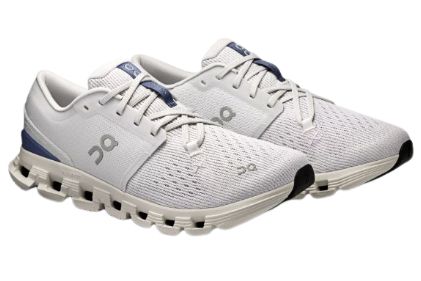 CLOUD X 4.0 FEMALE LA, COLOR: LAVENDER ACAI, Size: UK4