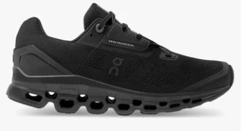 CLOUDSTRATUS 2.0 F, COLOR: Black, Size: UK4