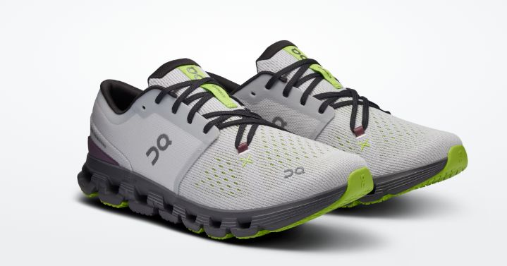 CLOUD X 4.0 M GE, COLOR: GLACIER ECLIPSE, Size: UK8