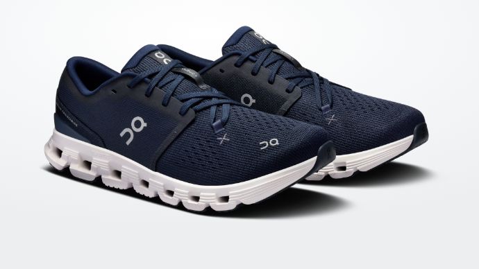 CLOUD X 4.0 M II, COLOR: INK/IVORY, Size: UK8