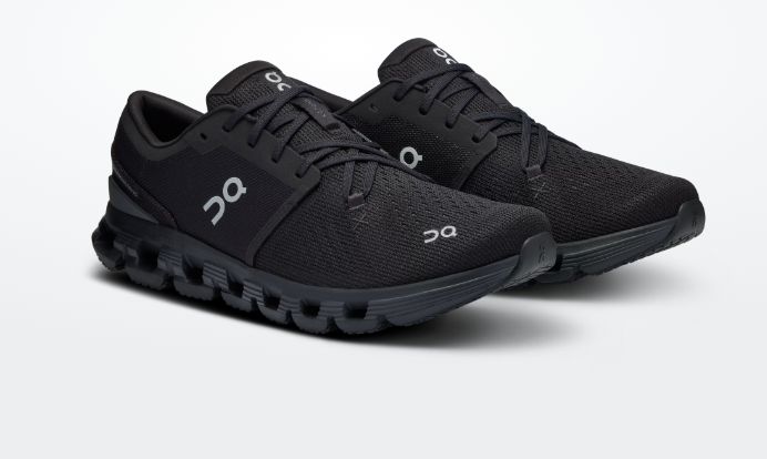 CLOUD X 4.0 M BE, COLOR: BLACK ECLIPSE, Size: UK8