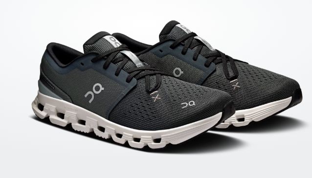 CLOUD X 4.0 M SA, COLOR: SHADOW/APOLLO, Size: UK8