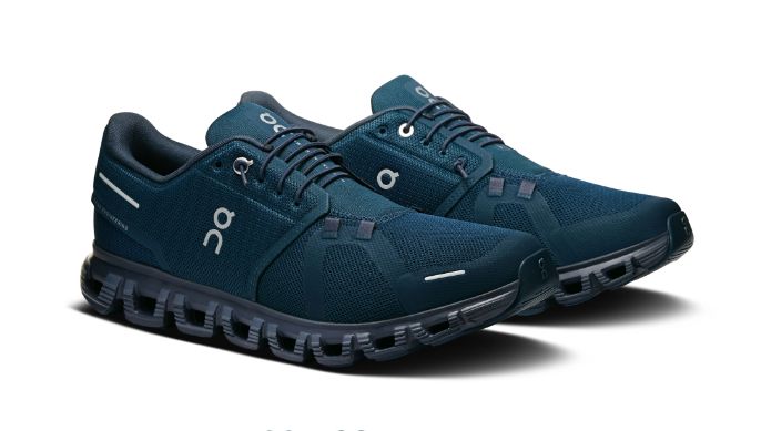 CLOUD 6.0 MALE MI, Colour: MIDNIGHT/INK, Size: UK8