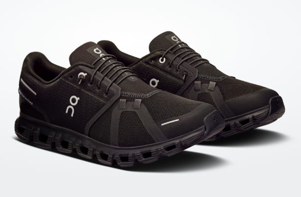 CLOUD 6.0 MALE BB, COLOR: BLACK/BLACK, Size: UK9