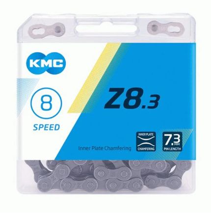 KMC CHAIN Z8.3 SSPD 116LINKS