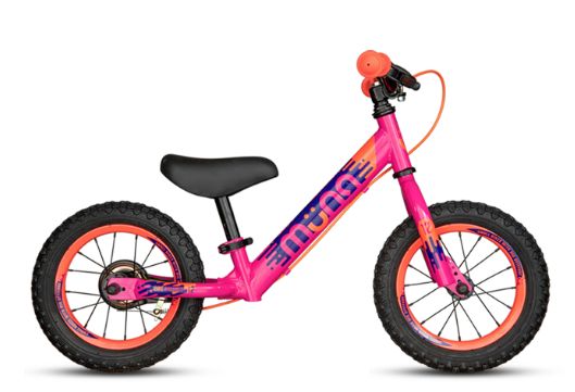MUNA BALANCE BIKE GIRLS P, COLOR: Pink