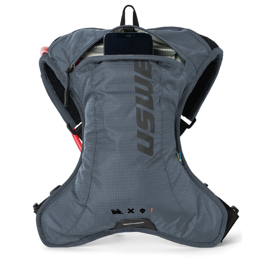 USWE OUTLANDER XC 2L Hydration Pack BLUE