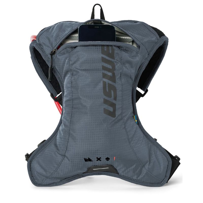 USWE OUTLANDER XC 2L Hydration Pack BLUE
