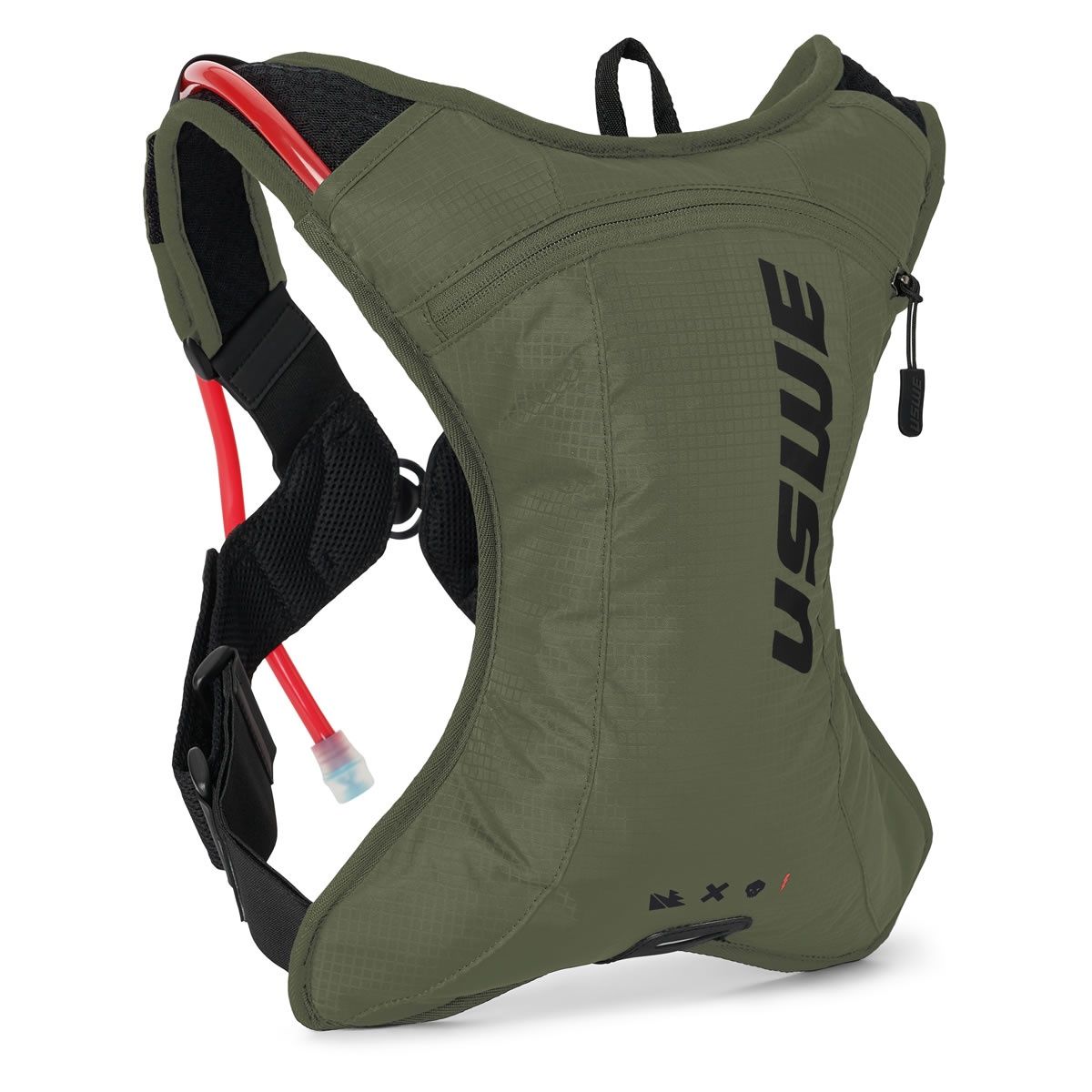 USWE OUTLANDER XC 2L Hydration Pack Green