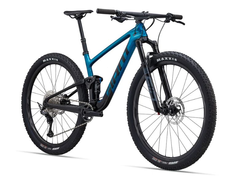 GIANT ANTHEM ADV 29ER 3 -2024, COLOR: SEA SPARKLE, Size: M