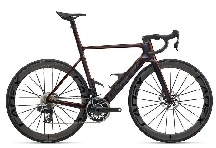 GIANT PROPEL ADV SL 0 RED 2025 TF