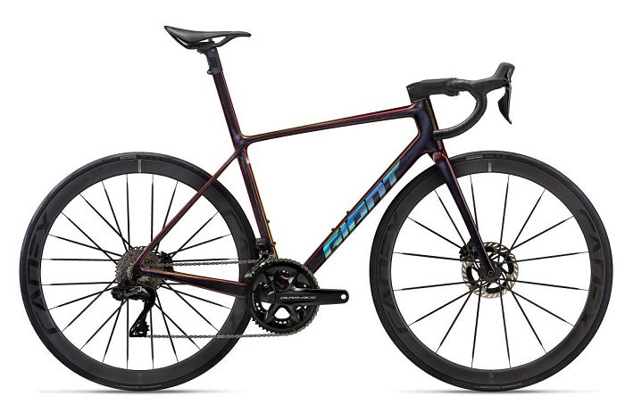 GIANT TCR ADV SL 0 DA 2025 TF