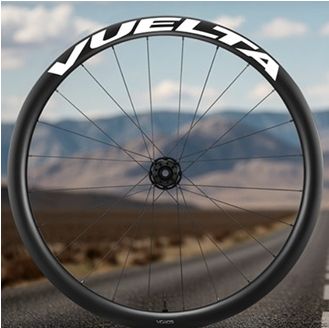 GIANT VUELTA 40 CARBON WHEELSETS