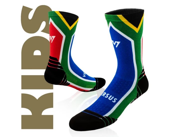 VERSUS SOCKS SAFLAG KIDS ACTIVE CREW