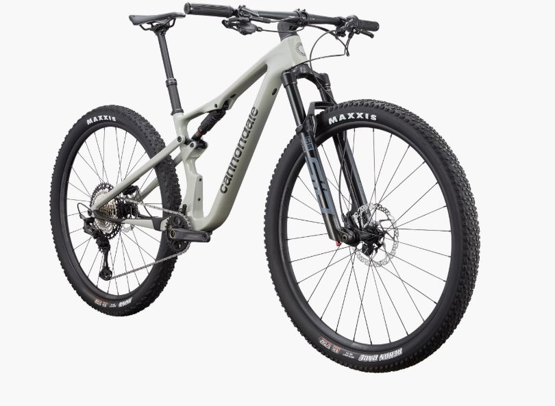 CANNONDALE SCALPEL CRB 3 2024 S, COLOR: Tiger Shark, Size: S