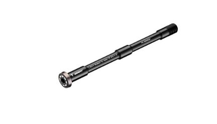 GIANT LIGHTWEIGHT ROAD THRU AXLE REAR BLACK