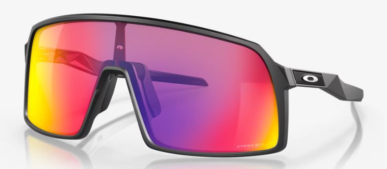 OAKLEY SUTRO MTT BLK W/PRISM ROAD