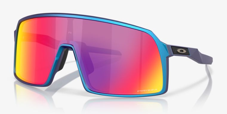 OAKLEY SUTRO MTCYN/BLCLRSHFT W/PRIZM ROAD