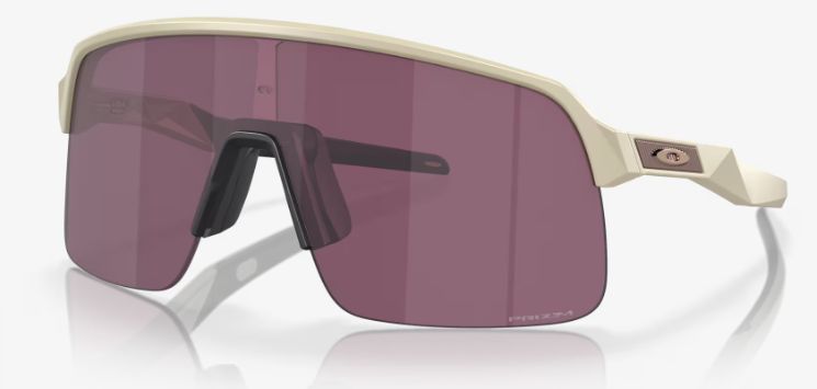 OAKLEY SUTRO LITE MATT SAND W/PRIZM RD BLK