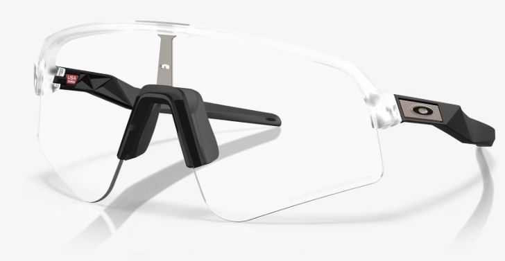 OAKLEY SUTRO LITE SWEEP CLEAR W/PHOTOCHRMC