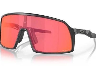 OAKLEY SUTRO MATTE BLK W/PRIZM DARK GOLF
