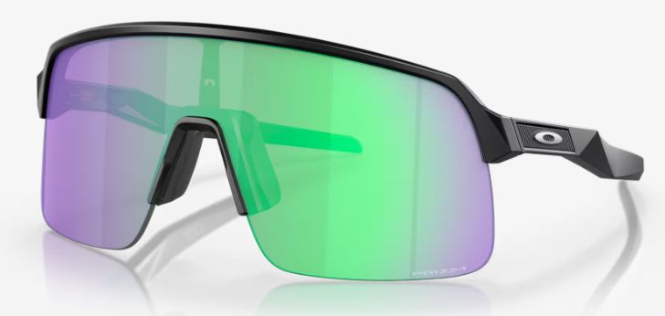 OAKLEY SUTRO LITE MTT BLK W/PRISM RD JADE
