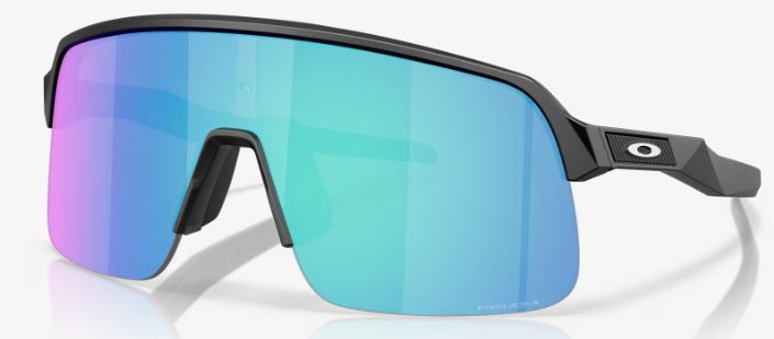 OAKLEY SUTRO LITE S MAT BLK W/PRIZM SAPPH