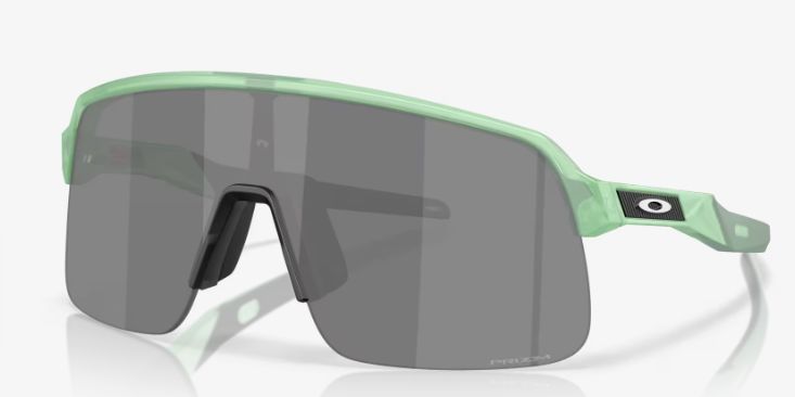 OAKLEY SUTRO LITE S MAT JADE W/PRIZM BLK