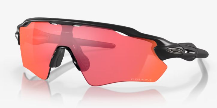OAKLEY RADAR EV PATH MTTBLK W/PRISM TRAIL TORCH