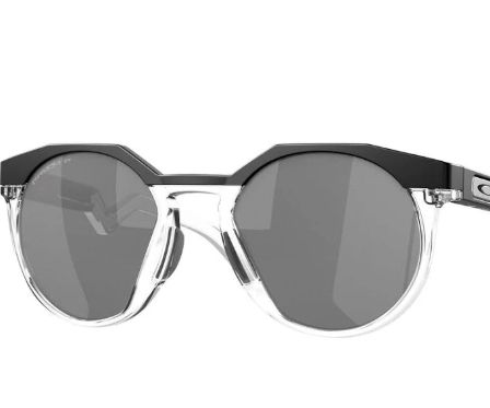 OAKLEY HSTN MTBLK/POLBLK W/PRISM BLACK