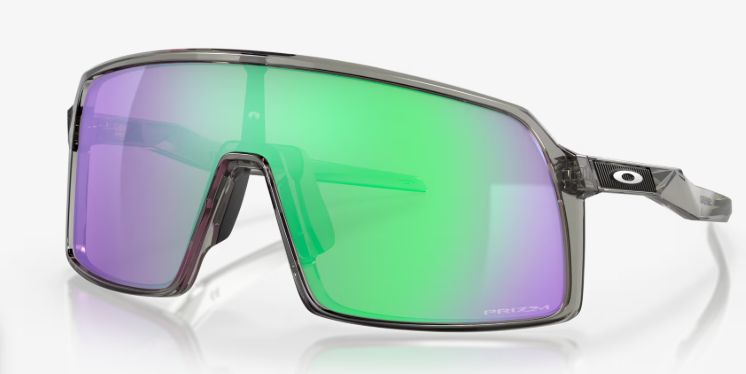 OAKLEY SUTRO GREY INK W/PRISM RD JADE