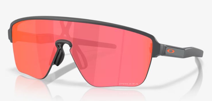 OAKLEY CORRIDOR SQ MT CARBN W/PRIZM TRAIL TORCH