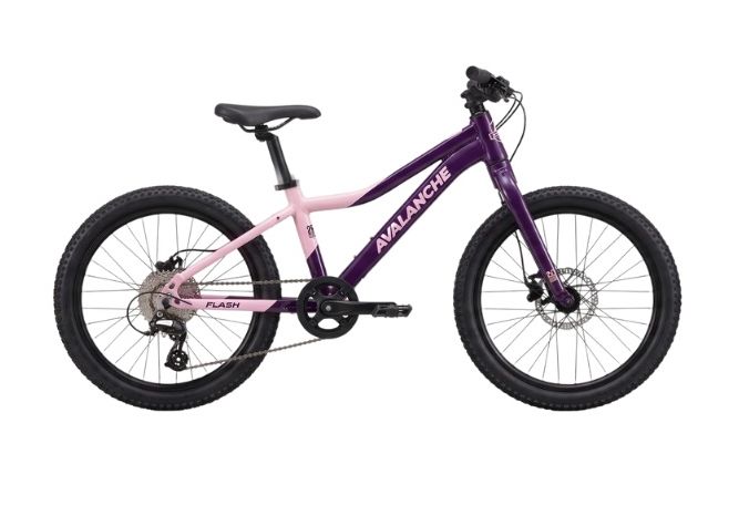 AVALANCE FLASH 20"GIRLS/PINK