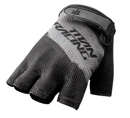 TITAN JR KIDS GLOVE, Colour: BLK/GREY, Size: S