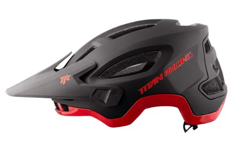 TITAN SHREDDER HELMET FRB