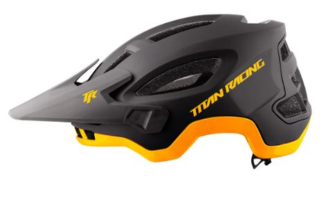 TITAN SHREDDER HELMET MB