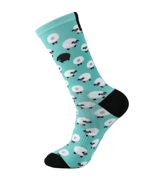 SOX SHEEP CREW SOCKS