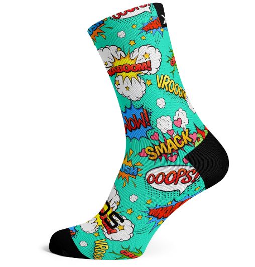 SOX COMIC SOCKS