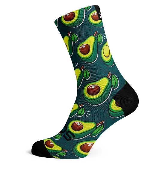 SOX AVOCADO SOCKS