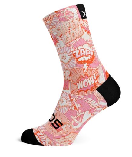 SOX SUPER MOM SOCKS 2024